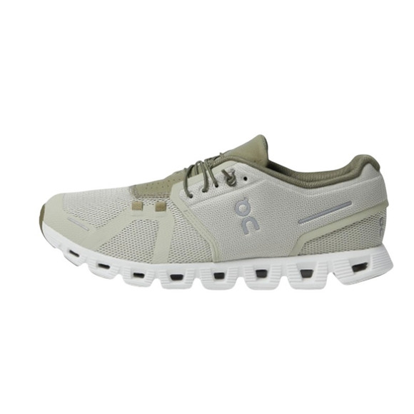 On Running Other - ON Cloud 5 Athletic Shoes Mens US 9.5 Womens 11 EU 43 Green White Running NIB